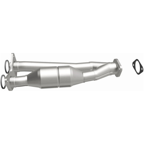 MagnaFlow Direct Fit Catalytic Conv 03-05 Mazda 6 3.0L Driver Side Rear *NOT FOR SALE IN CALIFORNIA* - 51975