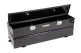Dee Zee Universal Tanks - Combo Auxiliary Black Tread Aluminum (43 Gal) - DZ92740XB