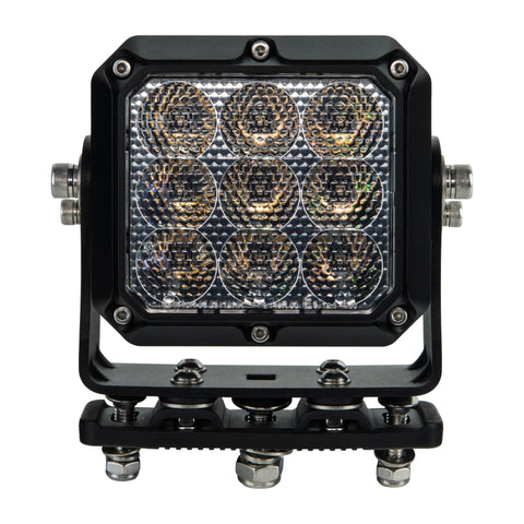 Oracle TITAN 4 90W High Performance Auxiliary Spot Light - IR LED - 5933-S-IR