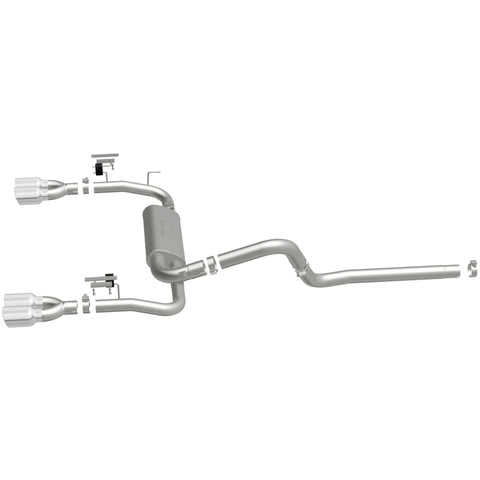 MagnaFlow Sys C/B 98-02 GM F-body Quad tips - 16723