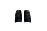 AVS 07-13 Chevy Silverado 1500 Tail Shades Tail Light Covers - Smoke - 33202