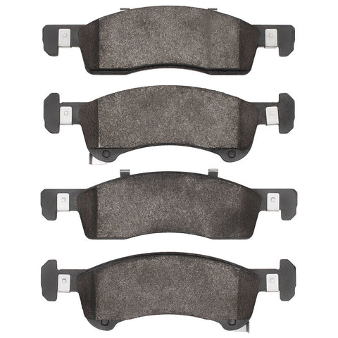 R1 02-06 Lincoln Navigator Front Optimum OE Brake Pads - 2551-0934-00