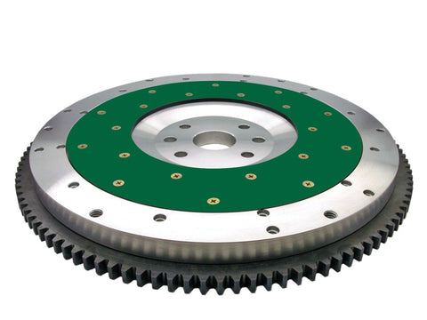 Fidanza 49-53 Ford 6cyl/8cyl 8BA Blocks Flathead Engine Aluminum Flywheel - 186881