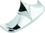 Bikers Choice 59-66 FL Rear Chrome Reproduction Fender Tip Replaces H-D 59887-59 - 492915