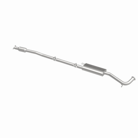 MagnaFlow 19-20 Hyundai Santa Fe L4 2.4L OEM Underbody Single Direct-Fit Catalytic Converter - 23-140