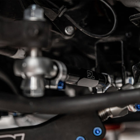 SPL Parts 2013+ Subaru BRZ/Toyota 86 / 2015+ Subaru WRX/STI Rear Toe Arms - SPL RTA FRS