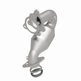 MagnaFlow Direct Fit Catalytic Converter 07-12 Acura RDX 2.3L T Front - 51519