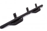 Lund 99-16 Ford F-250 Super Duty SuperCab Terrain HX Step Nerf Bars - Black - 34641461