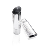 Stainless Works 15-25 Ford F150 5.0L Legend Aftermark Connection Dual 3.5in Side Exit Polished Tips - FT18CBL