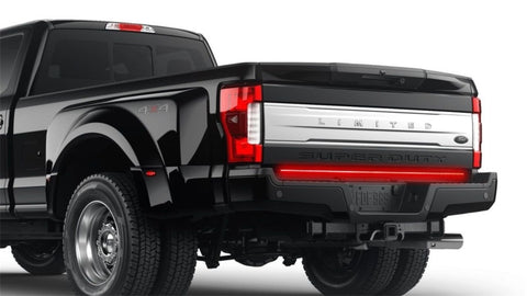 Putco 15-20 Ford F-150 60in Red Light Blade Direct Fit Kit Red / White - 9202060-10