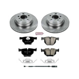 Power Stop 16-18 BMW X5 Rear Autospecialty Brake Kit - KOE7429