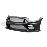 Anderson Composites 15-17 Ford Mustang Type-TT Front Bumper Fiberglass - AC-FB15FDMU-TT-GF
