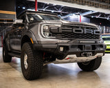RIVAL 24-26 Ford Ranger Raptor Front Aluminum Bumper w/Winch Mount and Recovery Points - 2D.1813.1.US