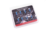Diode Dynamics Mustang Interior Light Kit 15-17 Mustang Stage 2 - Blue - DD0222
