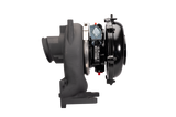 Fleece Performance 11-16 Chevrolet Duramax 6.6L (LML) 63mm Billet VNT Cheetah Turbocharger - FPE-LML-VNT-63-FMW-N