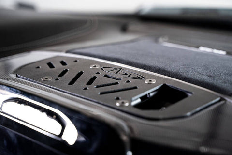 Addictive Desert Designs 21-23 Dodge Ram TRX Digital Device Dash Mount - AC6201701NA