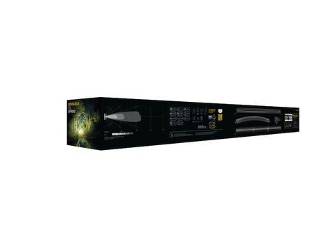 Hella Universal Black Magic 40in Tough Slim Curved Light Bar - Spot & Flood Light - 358197521