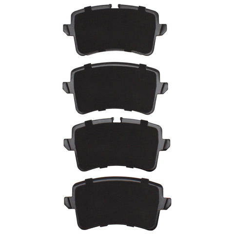 DFC 11-25 Porsche Macan Rear 4000 Hybridynamic Brake Pads - 4000-1547-00