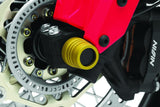 Kuryakyn Front Axle Slide CRF1000L/Adventure Gold - 3829