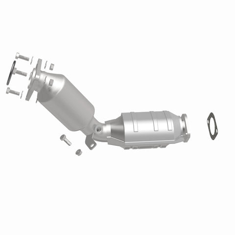MagnaFlow Converter Direct Fit 08-13 Infiniti G37 V6-3.7LGAS California Catalytic Converter 2.25 Dia - 551144