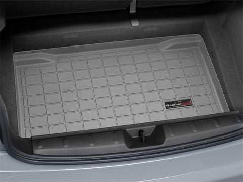 WeatherTech 2015+ Mini Hardtop Cargo Liners - Grey - 42778