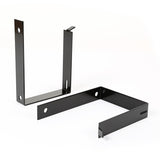 Rugged Ridge Front Brake Line Relocation Brackets 11-18 JK - 18305.24