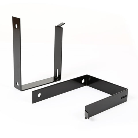 Rugged Ridge Front Brake Line Relocation Brackets 11-18 JK - 18305.24