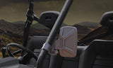 Seizmik 08+ Polaris/Kubota Breakaway Sideview Mirror - 1.5 in. Steel Clamp Pair - 18081