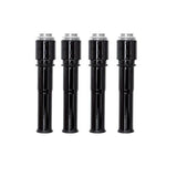 S&S Cycle 2017+ M8 Models Pushrod Tubes - Gloss Black - 930-0124