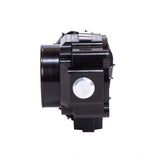 BBK 17-20 Ford F150 Raptor 3.5L EcoBoost 73mm Black Series Billet Throttle Body (CARB EO 17-19 Only) - 1924