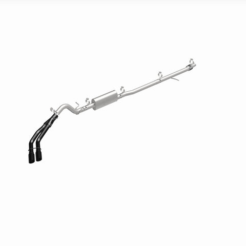 Magnaflow 24+ Ford Ranger Dual Exhaust - Black - 19635