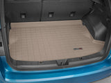 WeatherTech 2017+ Subaru Impreza (5-Door Hatchback) Cargo Liners - Tan - 41994