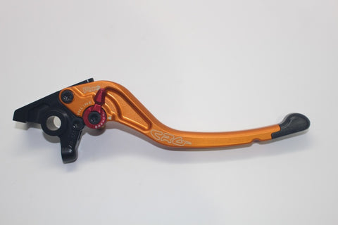 CRG 15-16 Yamaha YZF-R1 RC2 Brake Lever -Standard Gold - 2RN-531-T-G