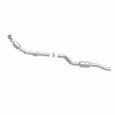MagnaFlow Direct Fit Catalytic Converter 01-04 Mercedes E320 Passenger Side CA - 454040