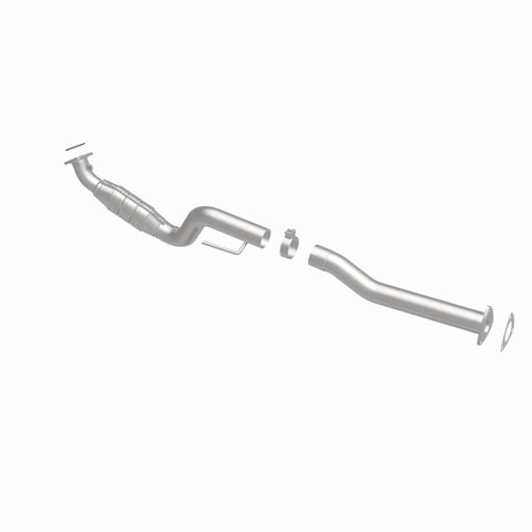MagnaFlow Direct Fit Catalytic Converter 07-08 Express 2500 4.8L Passenger Side - 51535