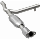 MagnaFlow Direct Fit Catalytic Converter 01 Ford Trucks 4.6L - 447122