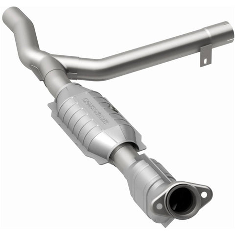 MagnaFlow Direct Fit Catalytic Converter 01 Ford Trucks 4.6L - 447122