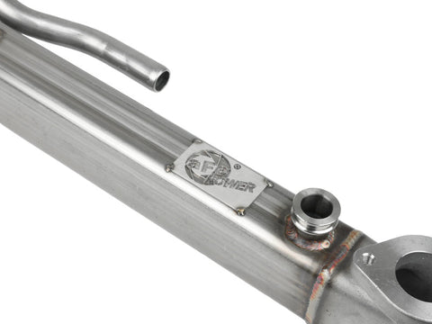 aFe Power BladeRunner EGR Cooler 04-07 Ford Diesel Trucks V8-6.0L (td) - 46-90088