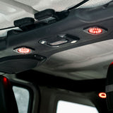 KC HiLiTES Cyclone V2 Flush Mount Adapter - 1370