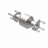 MagnaFlow Direct Fit Catalytic Converter OEM 13-17 Honda Accord L4 2.4 Underbody - 21-476