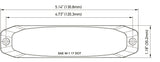 Hella Warning Light 2Wb - H22897041
