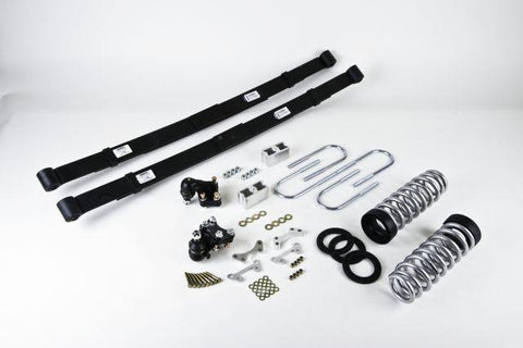 Belltech LOWERING KIT W/O SHOCKS - 610