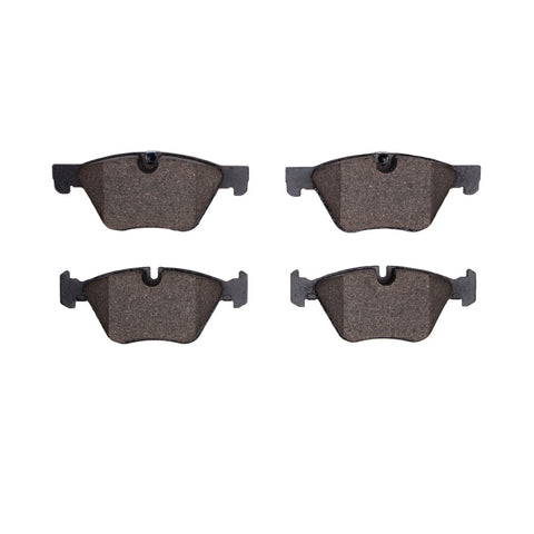 R1 11-16 BMW 528I Xdrive Front Euro Ceramic Brake Pads - 2600-1504-00