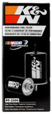K&N Cellulose Media Fuel Filter 3in OD x 6.938in L - PF-2300