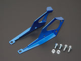 Cusco Power Brace Brake Pedal Bracket Reinforce Plate Subaru WRX / STi / Forester / BRZ (RHD Only) - 965 486 AN