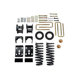 Belltech LOWERING KIT 09-13 Ford F150 Ext Cab Short Bed 2WD 2in or 3in F/4in Rear w/o Shocks - 981