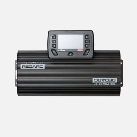 REDARC The Manager30 Battery Management System & RedVision Display - BMS1230S4R-NA