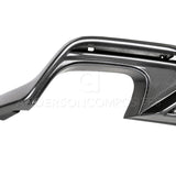 Anderson Composites 2020 Ford Mustang/Shelby GT500 Carbon Fiber Rear Diffuser - AC-RL20FDMU500