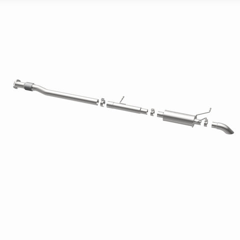 MagnaFlow SYS C/B 07-08 Silverado/SierraCC/EC - 17104