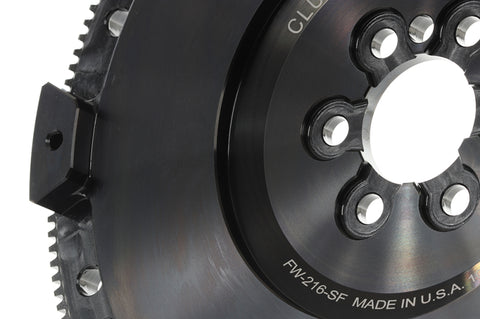 Clutch Masters 09-12 Chevy Corvette LS3 / 06-11 LS7 / 05-08 LS2 / 10-12 Camaro LS3 Steel Flywheel - FW-216-SF